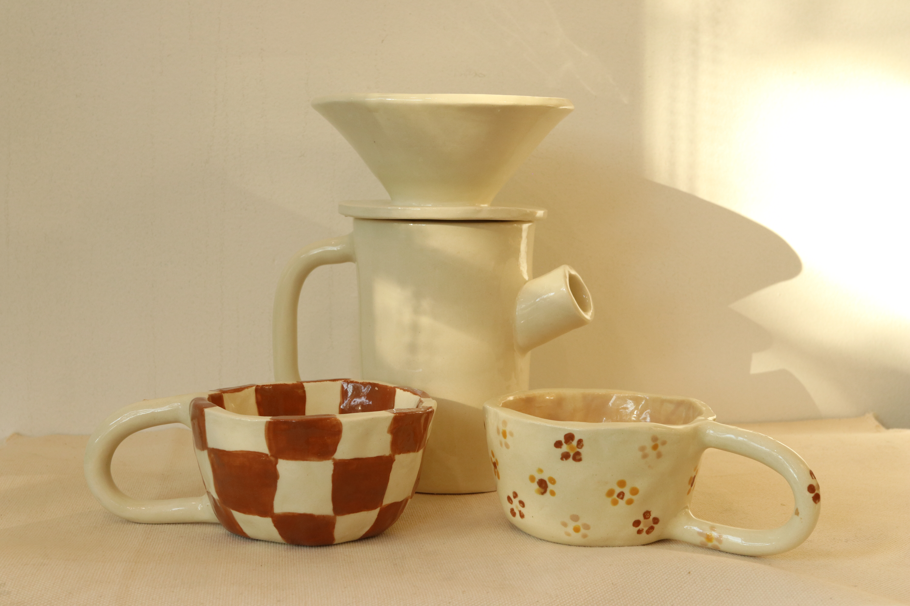 Celio Coffee Cups